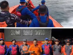 Tragedi Laut Kalianda: KM Bima Suci Ditabrak Kapal Kargo, Satu Nelayan Hilang