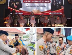 Polres Lampung Selatan Tutup MHQ 2026, Bupati: Keamanan Juga Dibangun Lewat Pendekatan Spiritual
