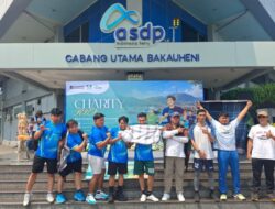 Semarakkan HUT ASDP ke-53, ASDP Cabang Bakauheni Gelar Olympic Days dan Dukung Rangkaian Kegiatan dari Kantor Pusat
