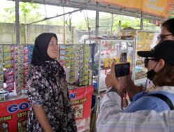 Berkah IDS Sumatra 2026: Saat Raungan Mesin Drift Menggerakkan Roda Ekonomi Pedagang Kecil di Way Handak Expo
