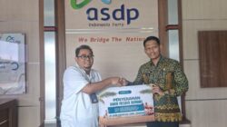 ASDP Bakauheni Perkuat Sinergi Stakeholder Lewat Penyaluran Hewan Qurban Idul Adha