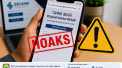 Waspada Penipuan! Link Pendaftaran CPNS 2026 Palsu Beredar, BKD Lampung Selatan Minta Warga Jeli