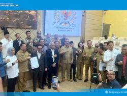 Bersama Apkasi, Bupati Radityo Egi Perjuangkan Nasib Honorer, PPPK dan Relaksasi Belanja Pegawai di DPR RI