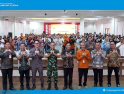 Sekda Lampung Selatan Ajak Masyarakat dan Pelaku Usaha Sukseskan Sensus Ekonomi 2026 Demi Pembangunan yang Tepat Sasaran