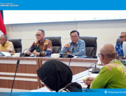 Pemkab Lampung Selatan Perluas Perlindungan Sosial, 7.882 Pekerja Rentan Akan Didaftarkan BPJS Ketenagakerjaan
