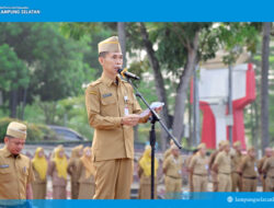 Masuki Semester II 2026, Pemkab Lampung Selatan Percepat Realisasi Program dan Perkuat Sinergi Perangkat Daerah