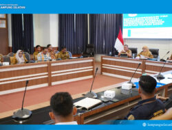 Tekan Angka Kemiskinan, Pemkab Lampung Selatan Perkuat Sinergi dan Percepat Program Berbasis Data