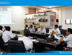 Lampung Selatan Perkuat Penanggulangan TBC, Rumah Produktif Didorong untuk Tingkatkan Kesejahteraan Pasien