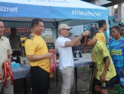 Kapolres Cup Hari Bhayangkara ke-80 Resmi Ditutup, All Star Sragi dan SMA Al Huda Jati Agung Raih Gelar Juara