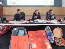 Dapat Laporan Masyarakat Tentang Transaksi Sabu,  Polisi Gerak Cepat Tangkap Tiga Warga Palas