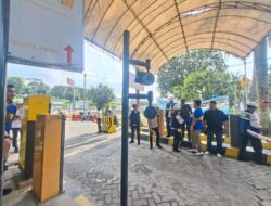 Tingkatkan Keamanan dan Kenyamanan Pengguna Jasa, ASDP Bakauheni Implementasikan Sterilisasi Pelabuhan dan Digitalisasi Sistem Parkir