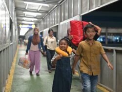 Stimulus Libur Sekolah 2026, ASDP Berikan Diskon Tarif Jasa Pelabuhan hingga 100%
