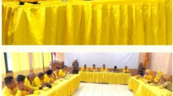 Gerak Cepat, GOLKAR Tanggamus Siap Gelar MUSDA
