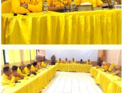 Gerak Cepat, GOLKAR Tanggamus Siap Gelar MUSDA