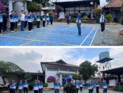 Perkuat Disiplin dan Soliditas, Lapas Kalianda Gelar Latihan Fisik, Mental, dan Disiplin bagi Pegawai