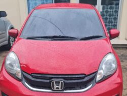 Sempat Berganti Plat Nomor, Honda Brio Curian dari Pantai Sanggar Akhirnya Ditemukan Polisi