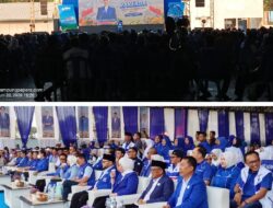 Tatap Pemilu 2029, PAN Lamsel Kukuhkan 601 Pengurus dan Relawan di Rakerda Kalianda