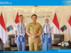 Bupati Radityo Egi Bangga, Dua Pelajar Lampung Selatan Lolos Calon Paskibraka Tingkat Pusat 2026 6a436964522fa