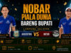 Malam Ini! Nobar Argentina vs Mesir di Lapangan Korpri Hadirkan Hiburan, UMKM, dan Doorprize 6a4cb1c74feb7
