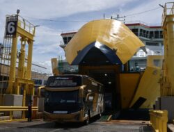 Libur Sekolah, ASDP Layani 2,05 Juta Penumpang, Operasional di Empat Pelabuhan Utama Lancar Terkendali