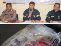 Polisi Gagalkan Pengiriman Senjata Api Rakitan ke Pulau Jawa, Penerima Paket Akui Tiga Kali Beraksi Begal di Serang