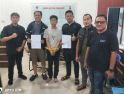 Pengejaran Tiga Hari Tak Sia-sia, Polisi Ringkus Pelaku Pembacokan Membabi Buta di Jati Agung
