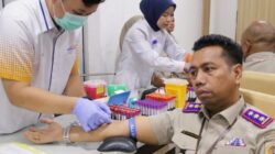 Kantah Lampung Selatan Laksanakan MCU, Bangun Budaya Kerja Sehat dan Produktif