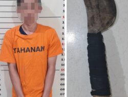 Satu Penangkapan, Tiga Kasus Terungkap: Pembobol Rumah di Kalianda Juga Pelaku Dua Curanmor