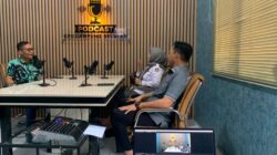 PWI Lampung Selatan Apresiasi Podcast KPU, Dorong Jadi Ruang Demokrasi Digital