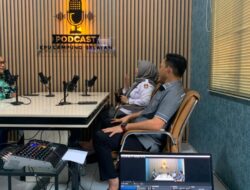 PWI Lampung Selatan Apresiasi Podcast KPU, Dorong Jadi Ruang Demokrasi Digital