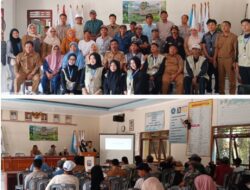 Mahasiswa KKN UML Waymuli Usung 15 Program Kerja, Dukung Desa Helau hingga ajari Kosa Kata Bahasa Inggris