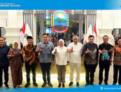 Sambut Kajari dan Kapolres Baru, Bupati Radityo Egi Perkuat Sinergi Forkopimda untuk Lampung Selatan yang Aman dan Maju