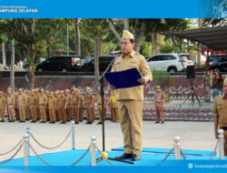 Sekda Supriyanto Tekankan Kewaspadaan Karhutla, Jangan Tunggu Api Membesar