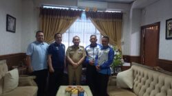 Yuliardi Siap Bawa Tim Futsal PWI Lampung Berjaya di Porwanas 2027