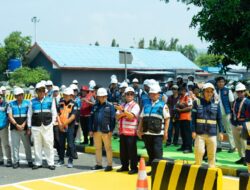 Enam Pelabuhan ASDP Resmi Terapkan Standar Baru Keselamatan Nasional
