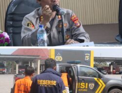 SELAMA INI MULUS BERAKSI, TERNYATA PELAKUNYA “ORANG DALAM”, DELAPAN KALI MENCURI DI CANDIPURO
