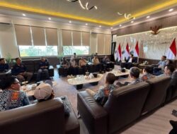 HPN-Porwanas 2027 Jadi Panggung Promosi Lampung Selatan, Bupati Egi Siap Kolaborasi dengan PWI