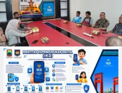 PWI Lampung Selatan Dukung IKD, Dorong Pelayanan Publik Lebih Mudah dan Inklusif