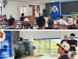 Puluhan Wartawan Lampung Menguji Kemampuan dan Strategi di Dunia digital