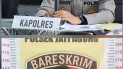 Buruh PTPN VII di Lampung Selatan Dibacok Pakai Arit, Pelaku Ditangkap