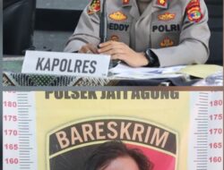 Buruh PTPN VII di Lampung Selatan Dibacok Pakai Arit, Pelaku Ditangkap