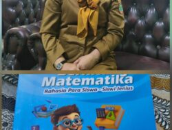 Bantah Tudingan Jual Buku Disekolah. Kepsek SMPN 2 Kalianda : Transaksi Penyedia Tanpa Izin, Coreng Nama Baik Sekolah Kami