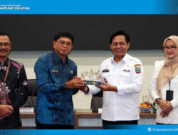 Dari Ruang Kelas ke Lapangan, 18 Peserta PKN II Belajar Strategi Lampung Selatan Menguatkan Ekonomi Desa