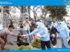 TP PKK Lampung Selatan Bagikan Masker Gratis, Dorong Warga Perkuat Perlindungan dari Abu Vulkanik Anak Krakatau 6a9e873ad6bca