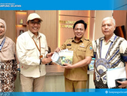 Desa HELAU Lampung Selatan Dinilai Berpotensi Jadi Best Practice Pemberdayaan Masyarakat