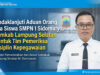 Tindaklanjuti Aduan Orang Tua Siswa SMPN 1 Sidomulyo, Pemkab Lampung Selatan Bentuk Tim Pemeriksa Disiplin Kepegawaian 6ab2195dbb440
