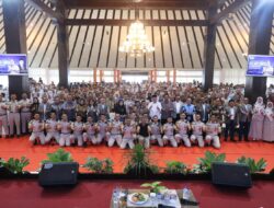 Menteri Nusron dalam Kuliah Umum Politeknik Agraria STPN: Tradisi Dialektika Berpikir Tidak Boleh Mati di Mana pun Berada