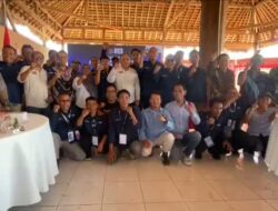 IJTI KORDA KRAKATAU RAYA RESMI DIBENTUK, HERI FULISTIAWAN DIPERCAYA PIMPIN JURNALIS TV LAMSEL-LAMTIM 