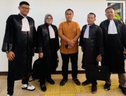 Diduga Ada Penyimpangan Solar Subsidi, YLBH PERPUKAD Adukan SPBU Sidomulyo ke Polres Lampung Selatan