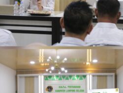 Satgas Pengadaan Tanah Sosialisasikan Inventarisasi Lahan untuk Pembangunan Pusat Olahraga di Lamsel